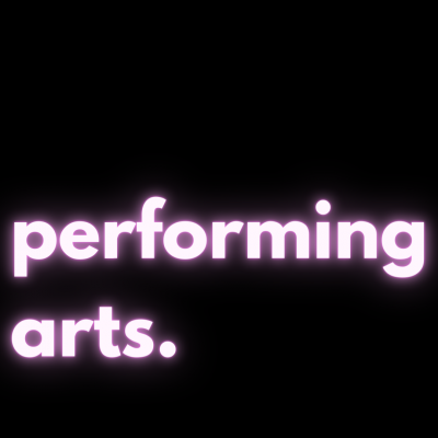 Performing Arts Classes